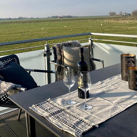 Salzwiesenblick Büsum Esterno foto